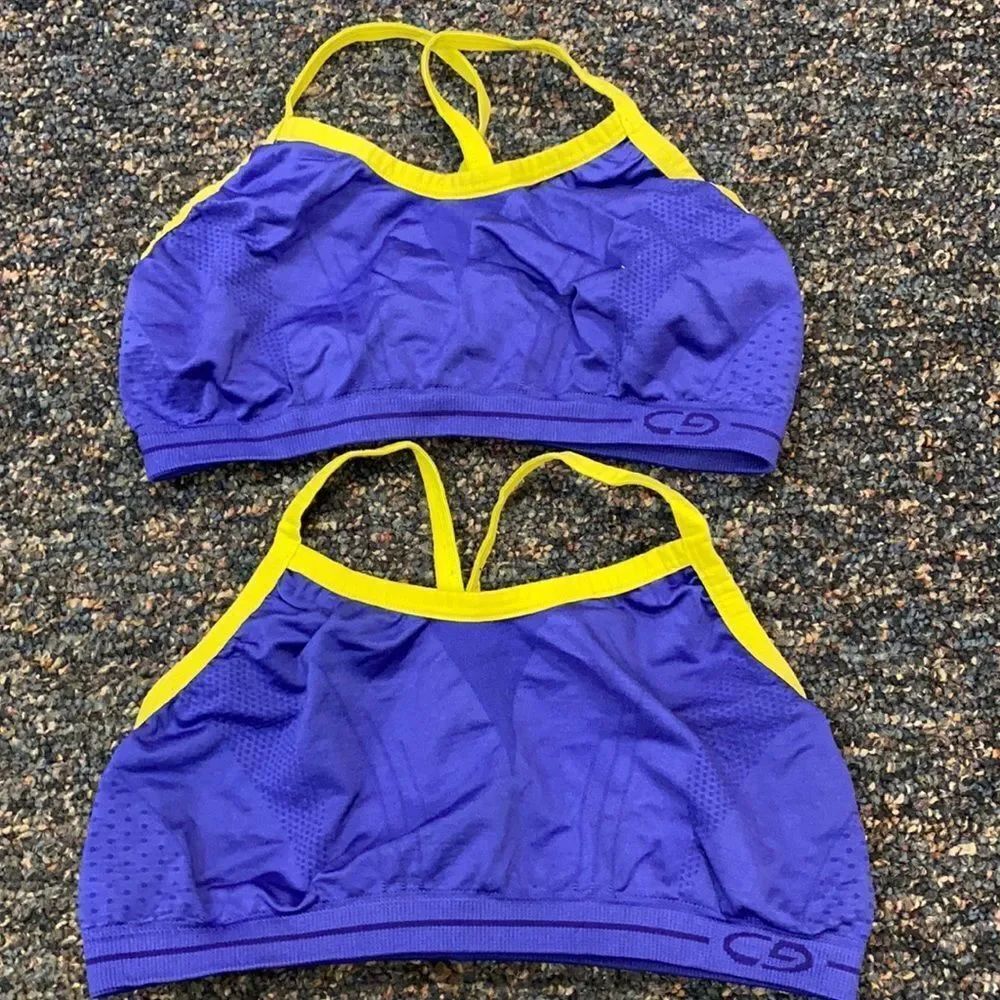 *Lot of 2* Sports bras
